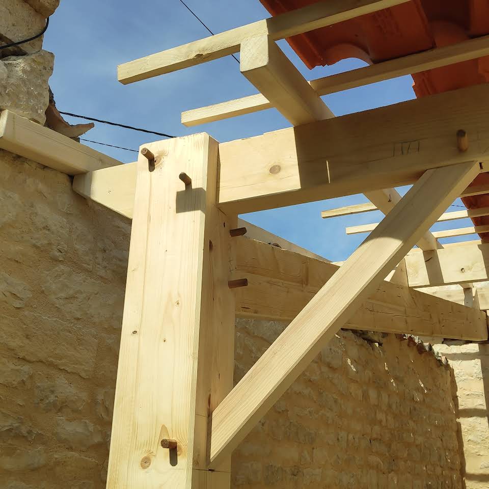 Maison construite par Bati 40