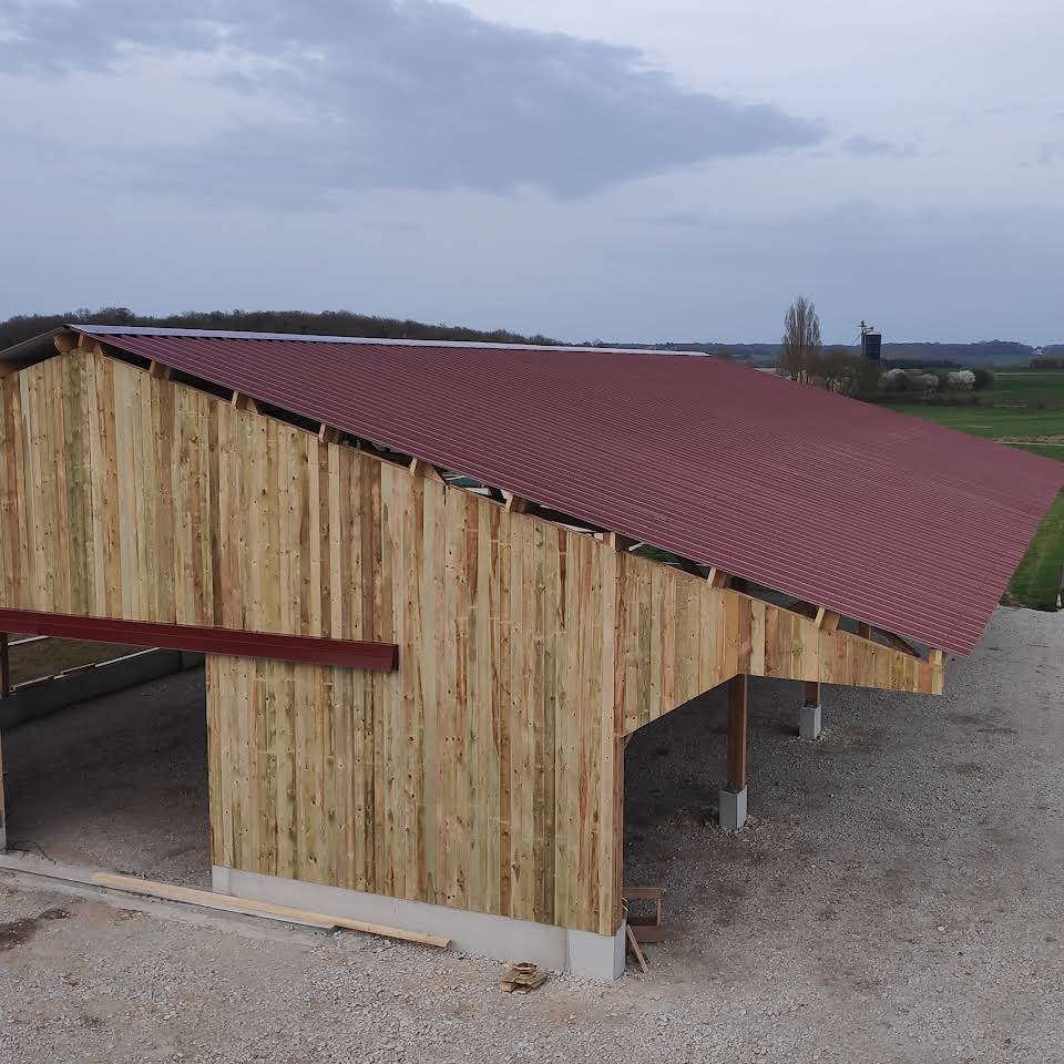 Maison construite par Bati 40